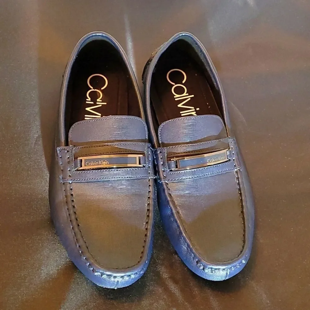 CALVIN KLEIN MASCULINO MEN'S LOAFERS SHOE